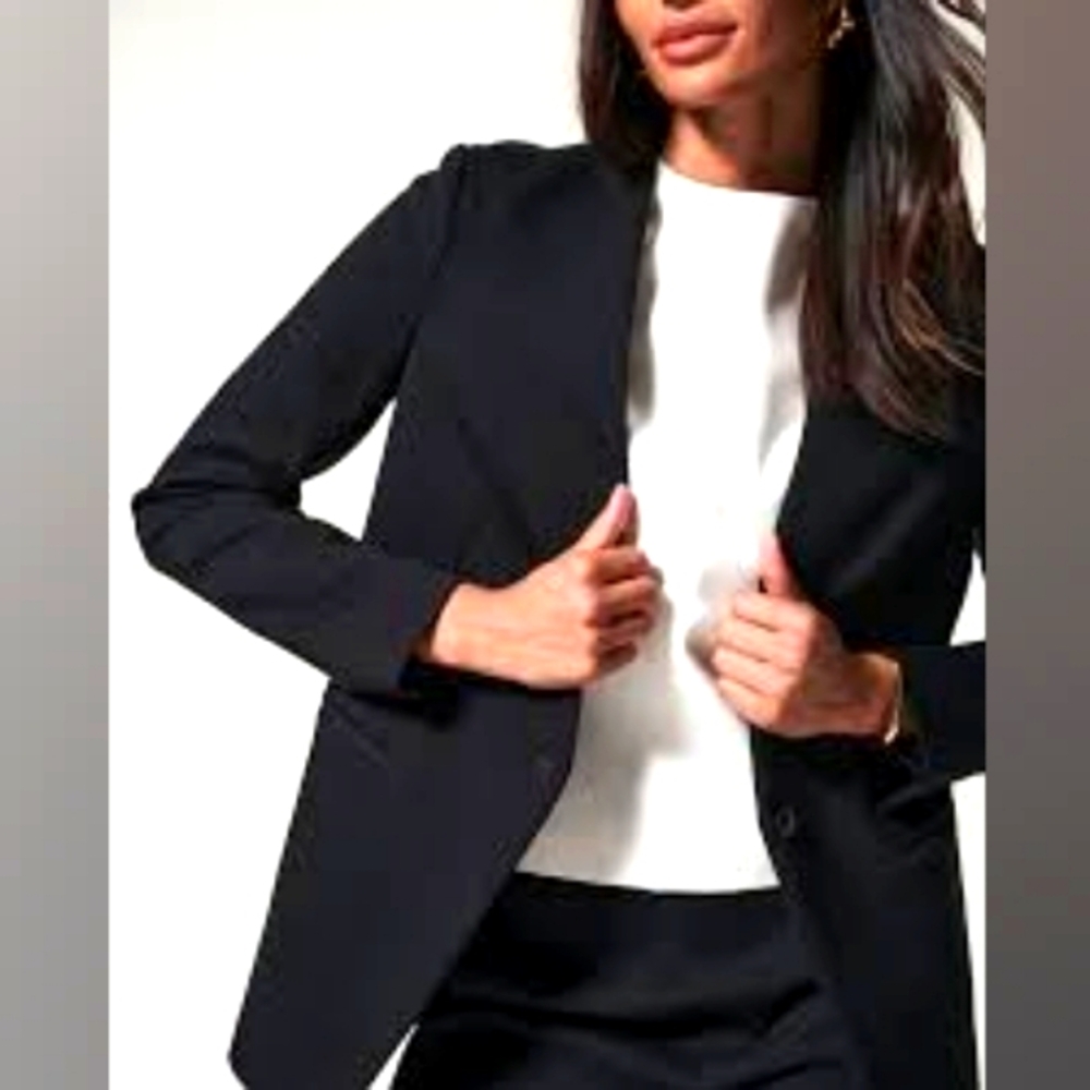 Spanx The Perfect Oversized Blazer